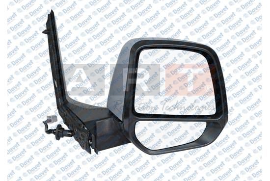ART M003.3612 Diş Dikiz Aynasi Elektrikli Sağ Connect 14> Astarli